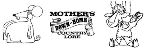 Down-Home Country Lore: Safe Rat Poison, Stove Cleaning, Horse Hoof Care, and More Image